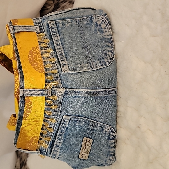 WRG Jeans Co Denim bag - Picture 10 of 13